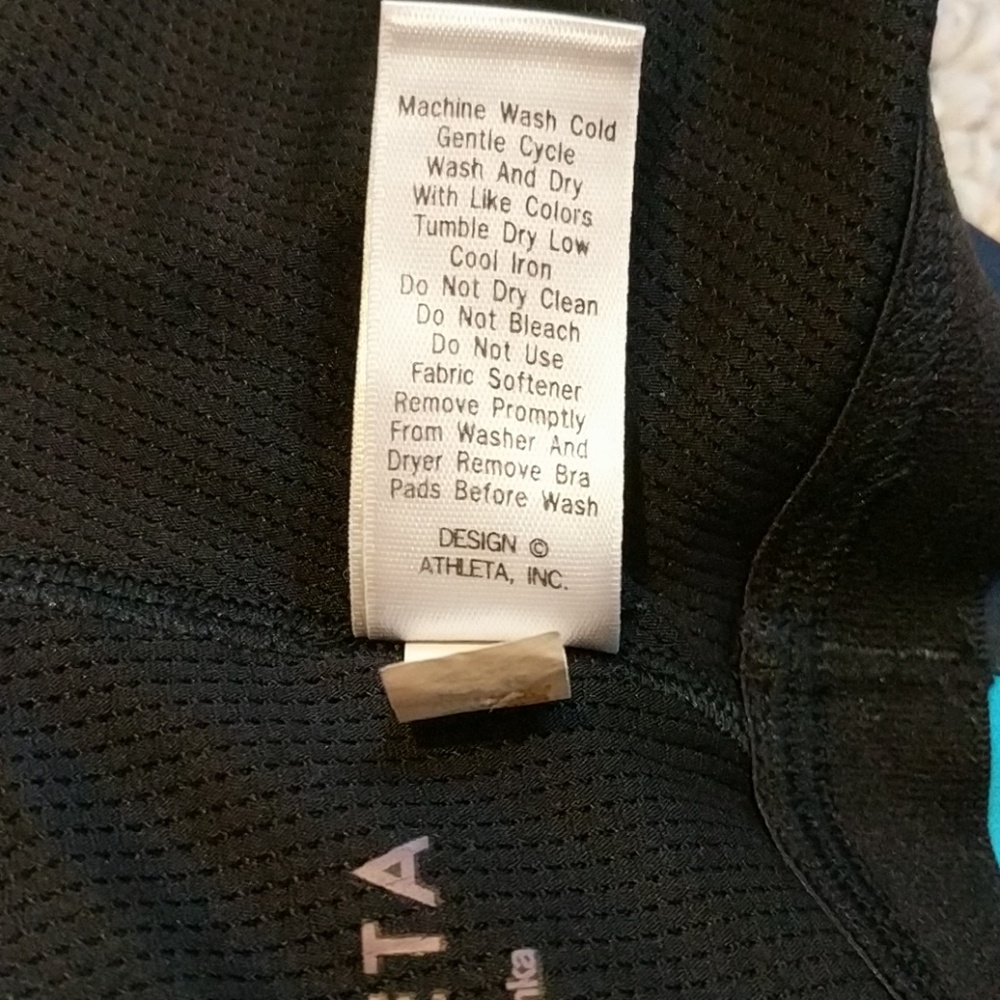 💞Athleta sports bra - Picture 5 of 5